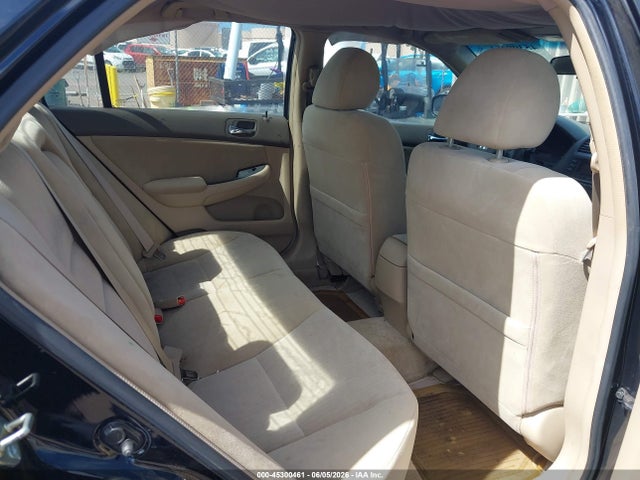45300461 :رقم المزاد ، 1HGCM56354A126503 vin ، 2004 Honda Accord 2.4 Lx مزاد بيع