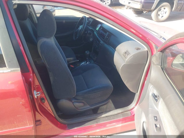 2003 Toyota Corolla S მანქანა იყიდება აუქციონზე, vin: 1NXBR32E73Z132092, აუქციონის ნომერი: 45300467