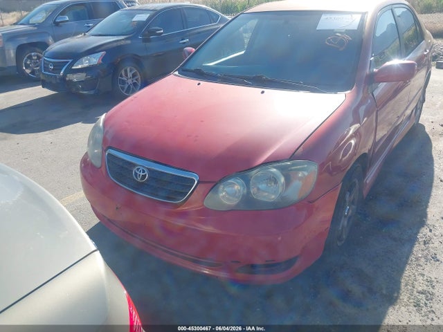 2003 Toyota Corolla S მანქანა იყიდება აუქციონზე, vin: 1NXBR32E73Z132092, აუქციონის ნომერი: 45300467