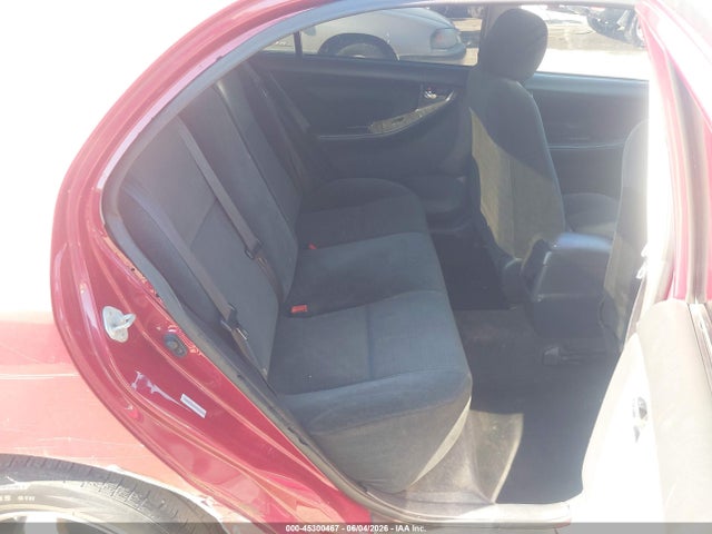2003 Toyota Corolla S მანქანა იყიდება აუქციონზე, vin: 1NXBR32E73Z132092, აუქციონის ნომერი: 45300467