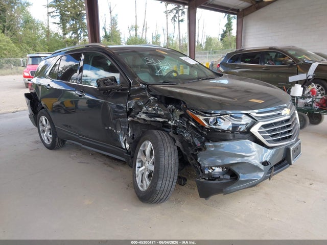 Chevrolet Equinox Awd Premier 1.5l Turbo 2020 3GNAXXEV6LS603326 main image