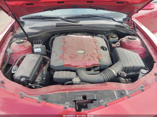 Продаж на аукціоні авто 2014 Chevrolet Camaro 1lt, vin: 2G1FB1E34E9224777, номер лоту: 45300474