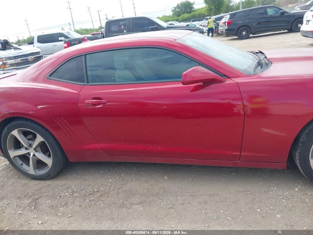 Продаж на аукціоні авто 2014 Chevrolet Camaro 1lt, vin: 2G1FB1E34E9224777, номер лоту: 45300474