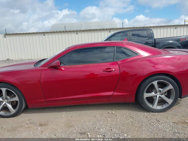 Продаж на аукціоні авто 2014 Chevrolet Camaro 1lt, vin: 2G1FB1E34E9224777, номер лоту: 45300474