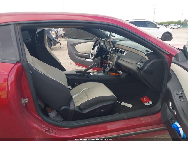 Продаж на аукціоні авто 2014 Chevrolet Camaro 1lt, vin: 2G1FB1E34E9224777, номер лоту: 45300474