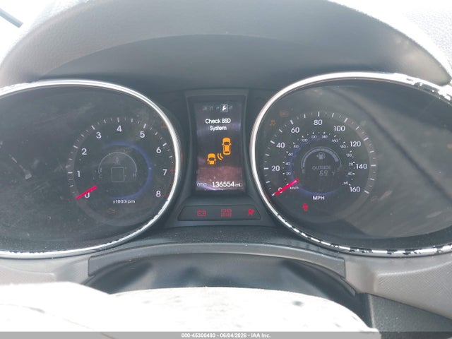 2016 Hyundai Santa Fe Limited მანქანა იყიდება აუქციონზე, vin: KM8SRDHF3GU139004, აუქციონის ნომერი: 45300480