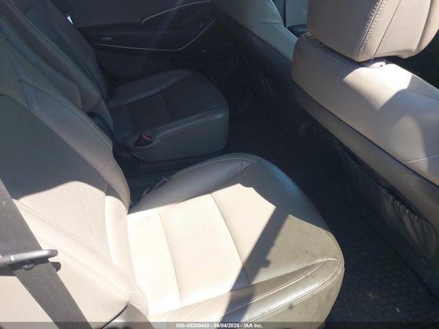 2016 Hyundai Santa Fe Limited მანქანა იყიდება აუქციონზე, vin: KM8SRDHF3GU139004, აუქციონის ნომერი: 45300480