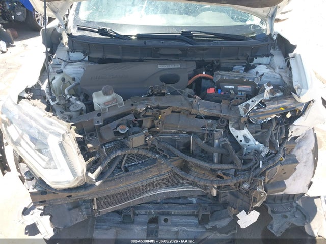 5N1ET2MV5KC736296 Nissan Rogue Hybrid Sv