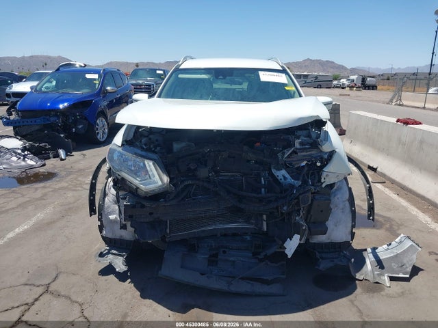 5N1ET2MV5KC736296 Nissan Rogue Hybrid Sv