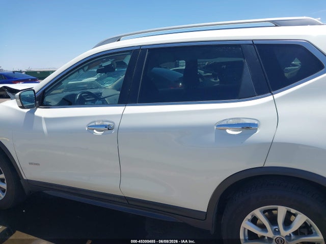 5N1ET2MV5KC736296 Nissan Rogue Hybrid Sv