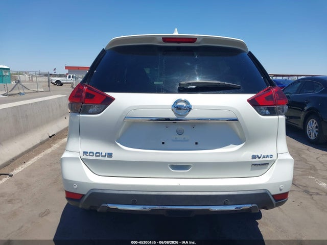 5N1ET2MV5KC736296 Nissan Rogue Hybrid Sv