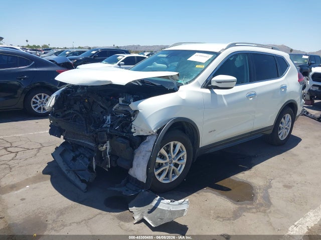5N1ET2MV5KC736296 Nissan Rogue Hybrid Sv