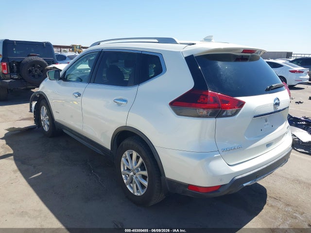 5N1ET2MV5KC736296 Nissan Rogue Hybrid Sv