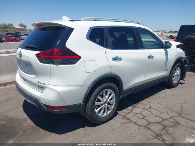 5N1ET2MV5KC736296 Nissan Rogue Hybrid Sv