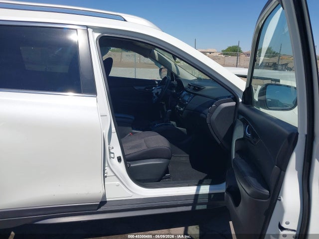 5N1ET2MV5KC736296 Nissan Rogue Hybrid Sv