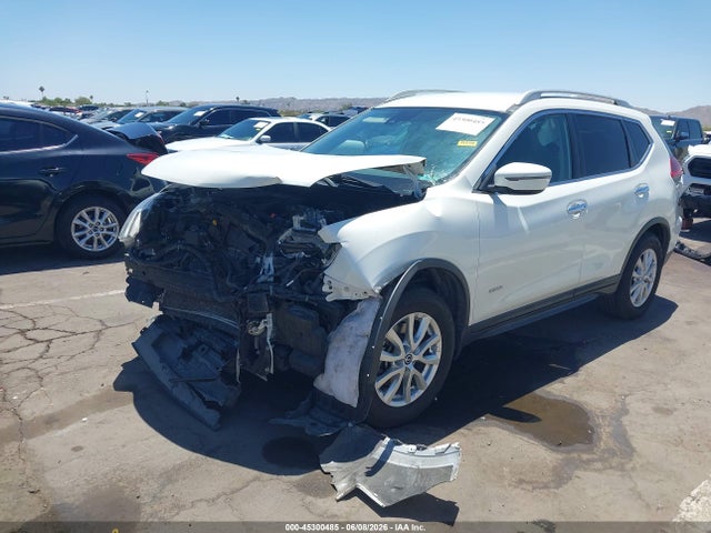 5N1ET2MV5KC736296 Nissan Rogue Hybrid Sv