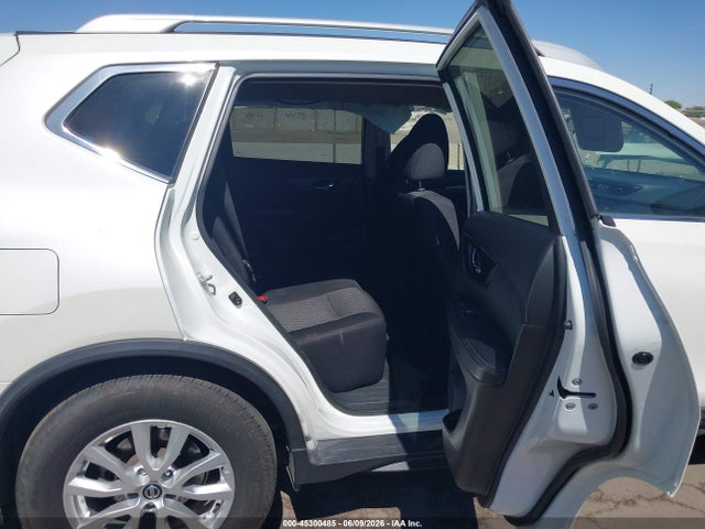 5N1ET2MV5KC736296 Nissan Rogue Hybrid Sv