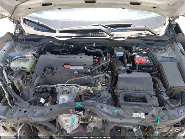 Honda CIVIC EX 2017 2HGFC2F73HH530277 Image 10