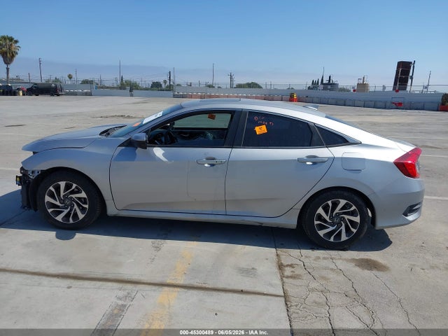 Honda CIVIC EX 2017 2HGFC2F73HH530277 Image 14