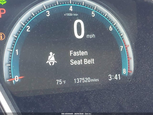 Honda CIVIC EX 2017 2HGFC2F73HH530277 Image 15