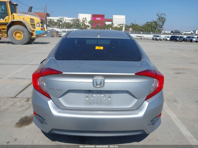 Honda CIVIC EX 2017 2HGFC2F73HH530277 Image 16