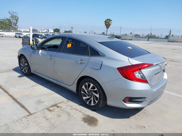 Honda CIVIC EX 2017 2HGFC2F73HH530277 Image 3