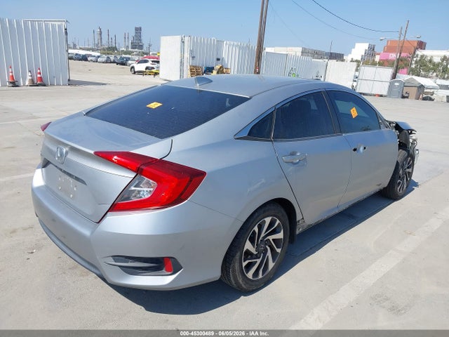 Honda CIVIC EX 2017 2HGFC2F73HH530277 Image 4