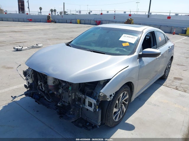 Honda CIVIC EX 2017 2HGFC2F73HH530277 Image 6