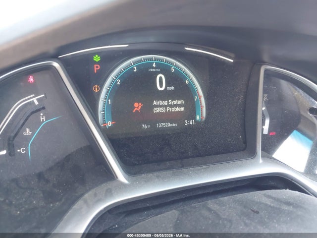 Honda CIVIC EX 2017 2HGFC2F73HH530277 Image 7
