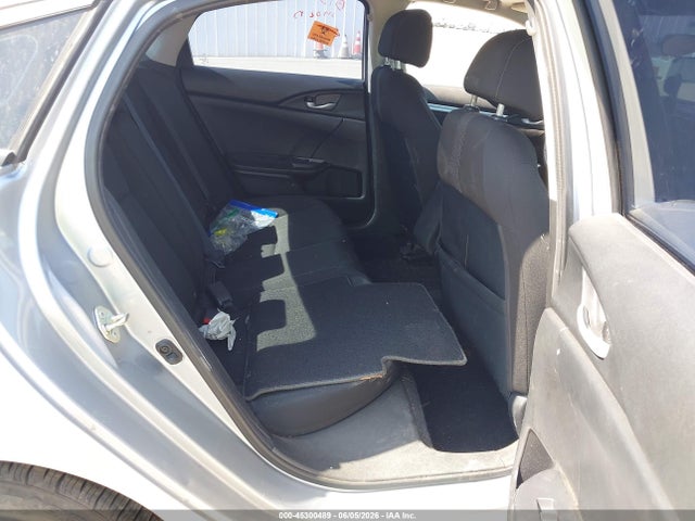 Honda CIVIC EX 2017 2HGFC2F73HH530277 Image 8