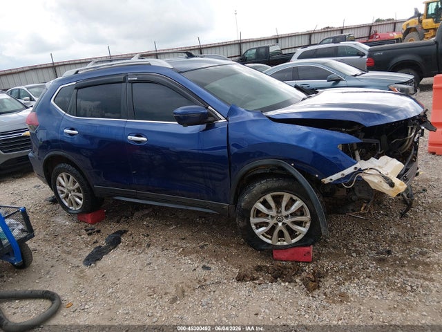 5N1AT2MV9JC841937 Nissan ROGUE SV