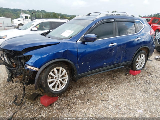 5N1AT2MV9JC841937 Nissan ROGUE SV