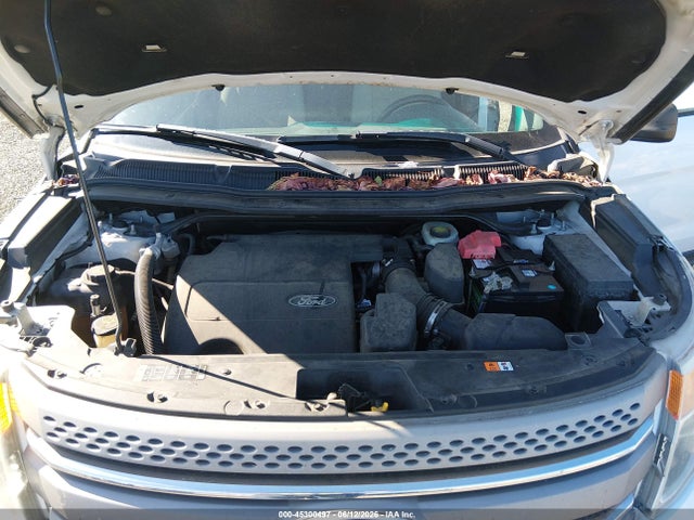 Ford Explorer 2014 1FM5K8B82EGB02637 Image 10