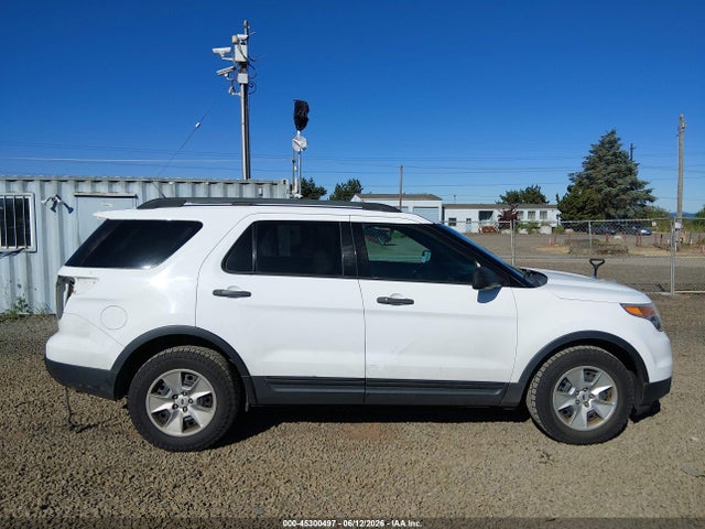 Ford Explorer 2014 1FM5K8B82EGB02637 Image 14