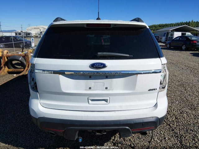 Ford Explorer 2014 1FM5K8B82EGB02637 Image 17
