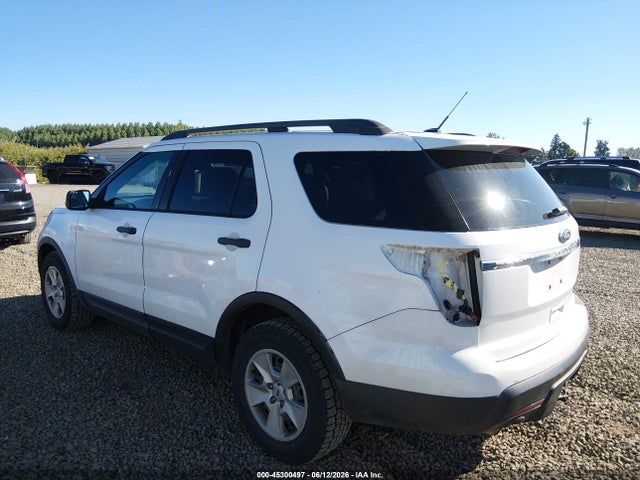 Ford Explorer 2014 1FM5K8B82EGB02637 Image 3