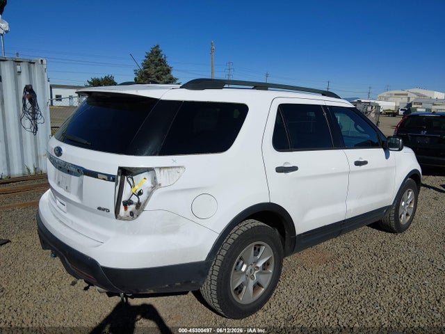 Ford Explorer 2014 1FM5K8B82EGB02637 Image 4