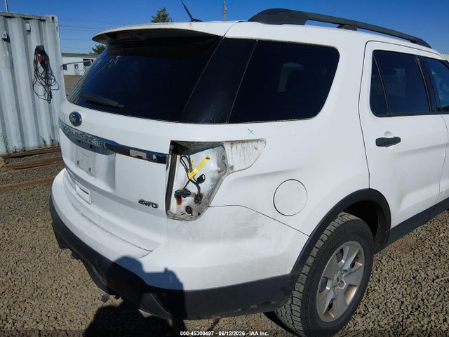 Ford Explorer 2014 1FM5K8B82EGB02637 Image 6