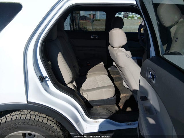 Ford Explorer 2014 1FM5K8B82EGB02637 Image 8