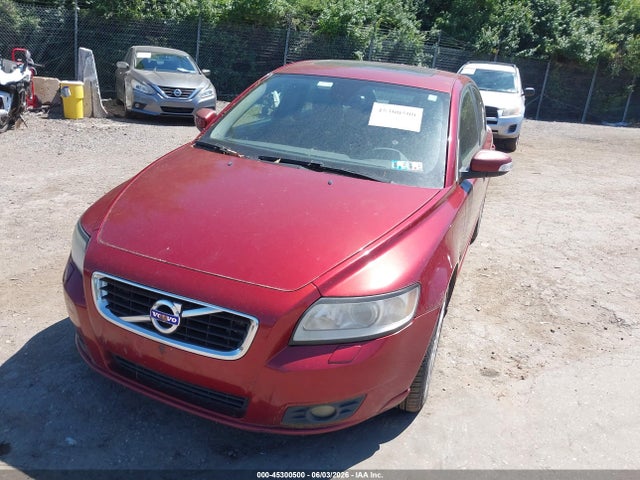 Продажа на аукционе авто 2011 Volvo S40 T5, vin: YV1672MS0B2550300, номер лота: 45300500