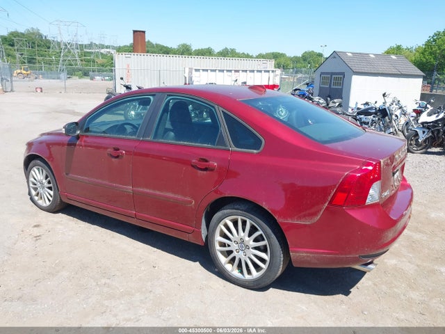 Продажа на аукционе авто 2011 Volvo S40 T5, vin: YV1672MS0B2550300, номер лота: 45300500