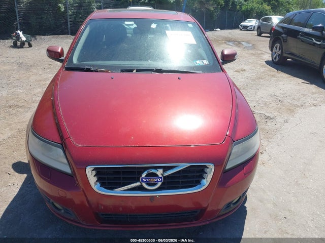 Продажа на аукционе авто 2011 Volvo S40 T5, vin: YV1672MS0B2550300, номер лота: 45300500