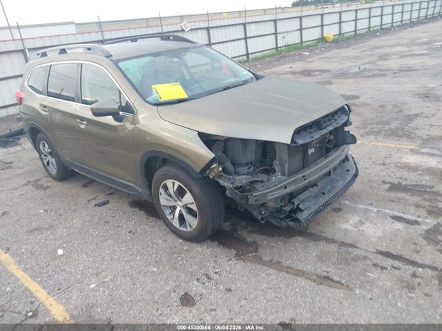 Продажа на аукционе авто 2022 Subaru Ascent Premium, vin: 4S4WMACD7N3460759, номер лота: 45300506