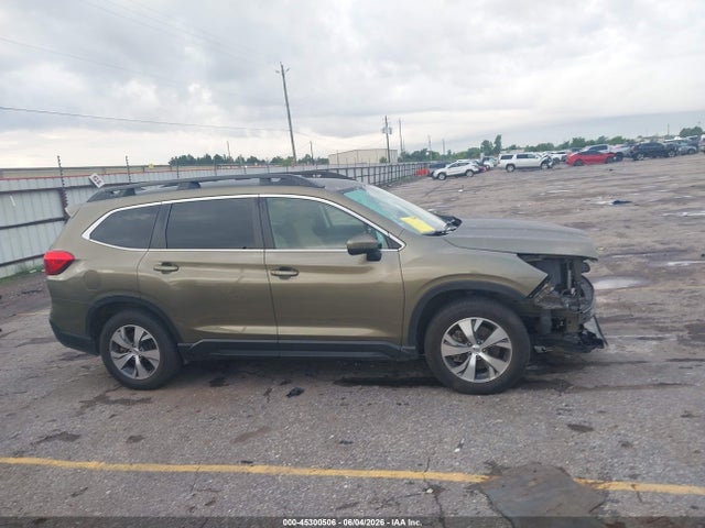 Продаж на аукціоні авто 2022 Subaru Ascent Premium, vin: 4S4WMACD7N3460759, номер лоту: 45300506