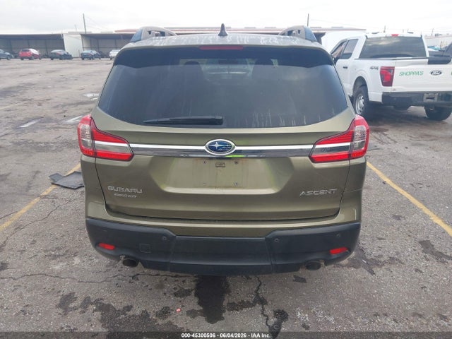 Продаж на аукціоні авто 2022 Subaru Ascent Premium, vin: 4S4WMACD7N3460759, номер лоту: 45300506