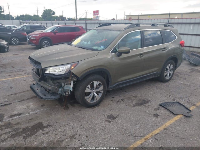 Продаж на аукціоні авто 2022 Subaru Ascent Premium, vin: 4S4WMACD7N3460759, номер лоту: 45300506