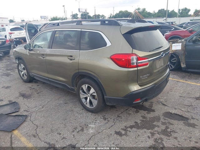 Продаж на аукціоні авто 2022 Subaru Ascent Premium, vin: 4S4WMACD7N3460759, номер лоту: 45300506