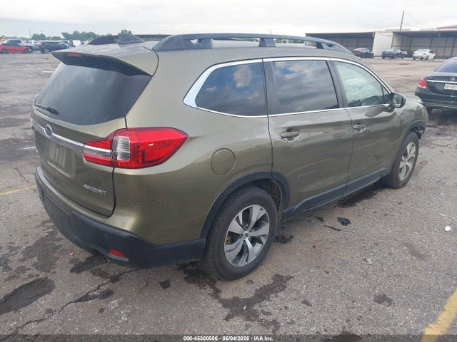 Продаж на аукціоні авто 2022 Subaru Ascent Premium, vin: 4S4WMACD7N3460759, номер лоту: 45300506