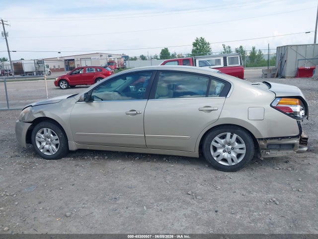 Продажа на аукционе авто 2009 Nissan Altima 2.5 S, vin: 1N4AL21E99N528630, номер лота: 45300507
