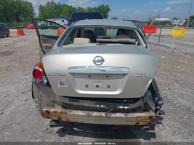 Продажа на аукционе авто 2009 Nissan Altima 2.5 S, vin: 1N4AL21E99N528630, номер лота: 45300507